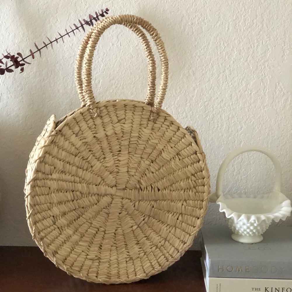Handmade Beach Bag